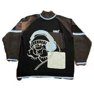 XXL South Pole knitted sweater